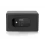 Safe Yale YSEB/250/EB1 Melns 20.5L Code Lock Battery