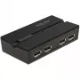 DeLOCK 11494 datora datu slēdzis melns USB Type-A Type-B 0,48 Gbit/s