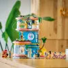 Blocks Friends 42689 Heartlake City Draugu kluba nams