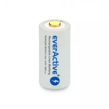Uzlādējama baterija everActive EV16340 700mAh 3V ar Micro USB uzlādi