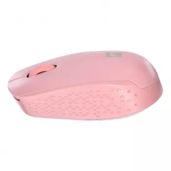 NATEC STORK pele mājām piemērota abām rokām RF bezvadu + USB-A optiskā 1600 DPI
