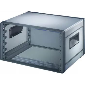 SCHROFF 19-Enclosure 6 HE - COMPTEC korpuss 6HE 400T (10225615)