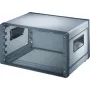 SCHROFF 19-Enclosure 6 HE - COMPTEC korpuss 6HE 400T (10225615)