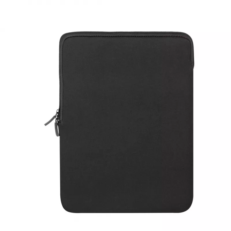 RIVACASE Antishock 5221 MacBook 13 uzmava, vertikāla, melna, dubultie rāvējslēdzēji