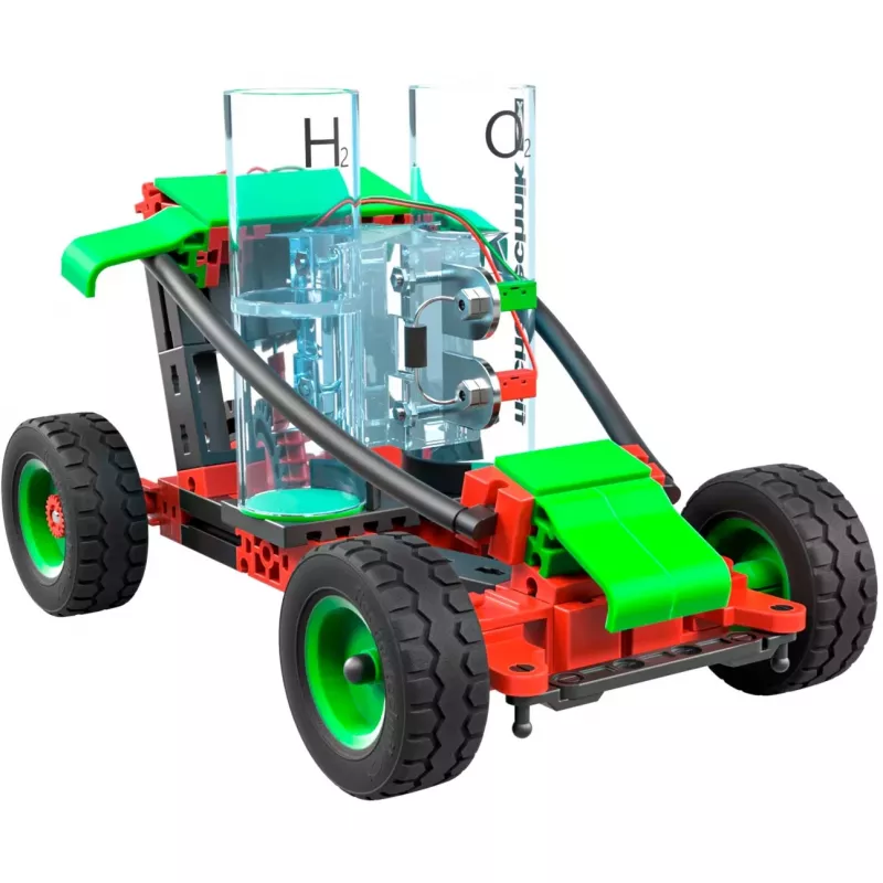 Fischer H2 degvielas elements Auto, Konstrukciju rotaļlieta