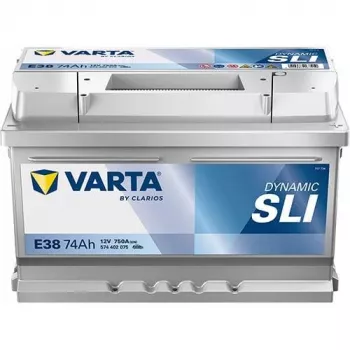 Akumulators VARTA 12V 74Ah/750A B13