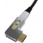 HDMI–DisplayPort aktīvais optiskais pārveidotājs Kindermann 4956000 — 20 m kabeļa garums