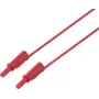 Voltcraft MSB-532 Drošības testa vads 4 mm drošības spraudnis 4 2 (VC-16832960)