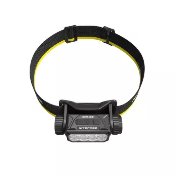 Galvas lukturis H sērija 3000 LŪMENI/HC75 Uhe Nitecore