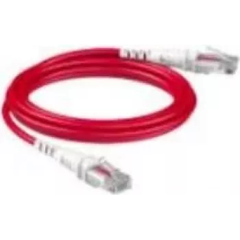 PatchSee TPC-SR-U/7 tīkla kabelis sarkans 2,1 m Cat6a U/UTP (UTP) (TPC-SR-U/7)
