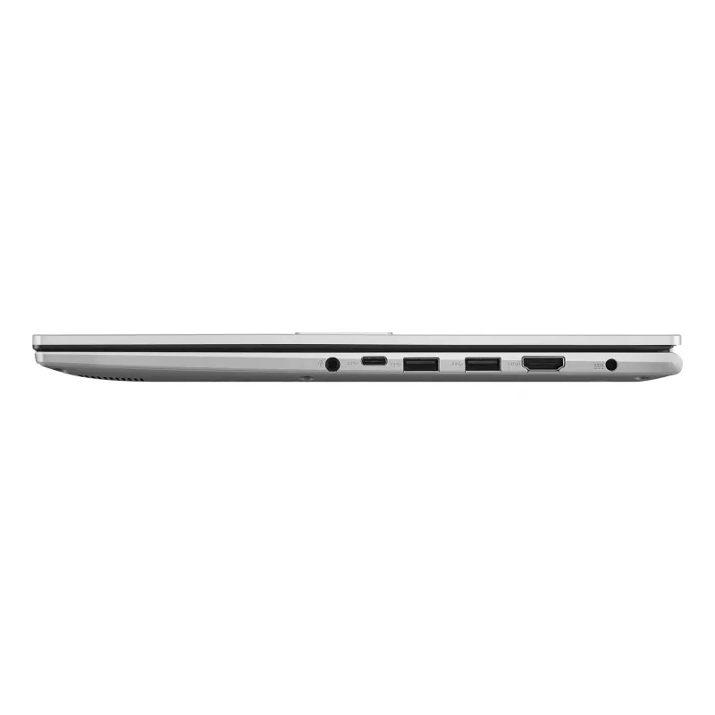 ASUS Vivobook 15 X1502VA-BQ536 Intel® Core™ i5 i5-13420H klēpjdators 39,6 cm (15,6 collas) Full HD 16 GB DDR4-SDRAM 512 GB SSD Wi-Fi 6E (802.11ax) sudraba krāsā