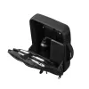 XD Design ANTI-THEFT Mugursoma / Portfelis Bobby Bizz 2.0 Melns P/N: P705.921