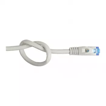 Good Connections Cat.6A komutācijas kabelis SmartFLEX HF pelēks 0,15m