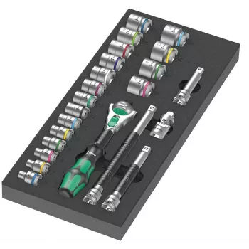 Putuplasta ieliktnis Zyklop 3/8'' 8000 C, komplekts