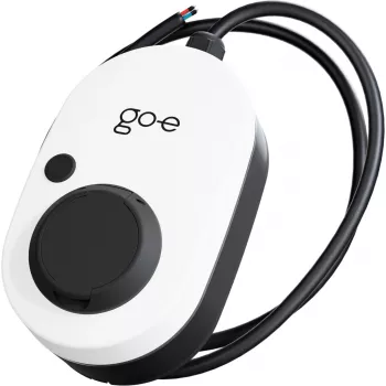 Go-e CH-04-11-51 Strāvas adapteris balts