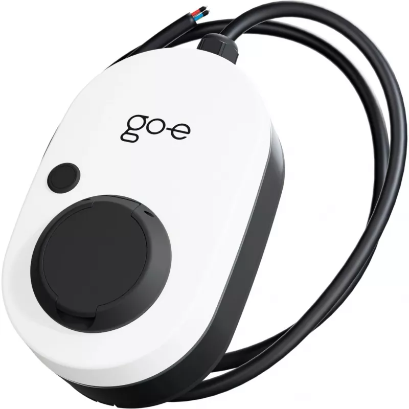 Go-e CH-04-11-51 Strāvas adapteris balts