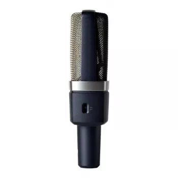 AKG C214 Melns Studio mikrofons