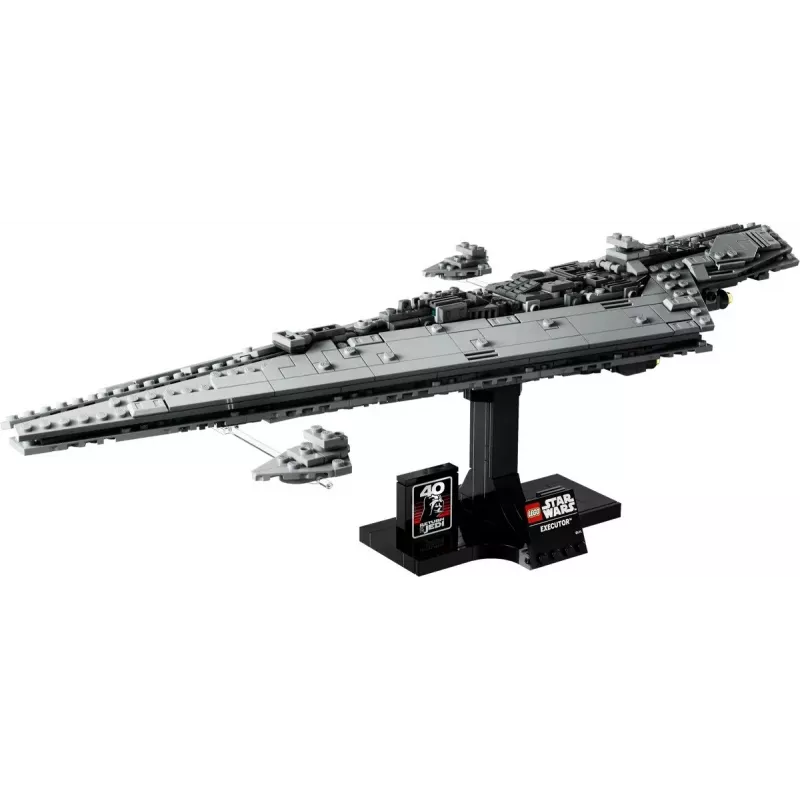 LEGO Star Wars Executor Super Star Destroyer 75356 — modeļa komplekts, 6034 detaļas