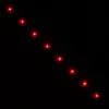 LED lente Lamptron LAMP-LEDPR1502 — sarkana, kalpošanas laiks 200 000 h