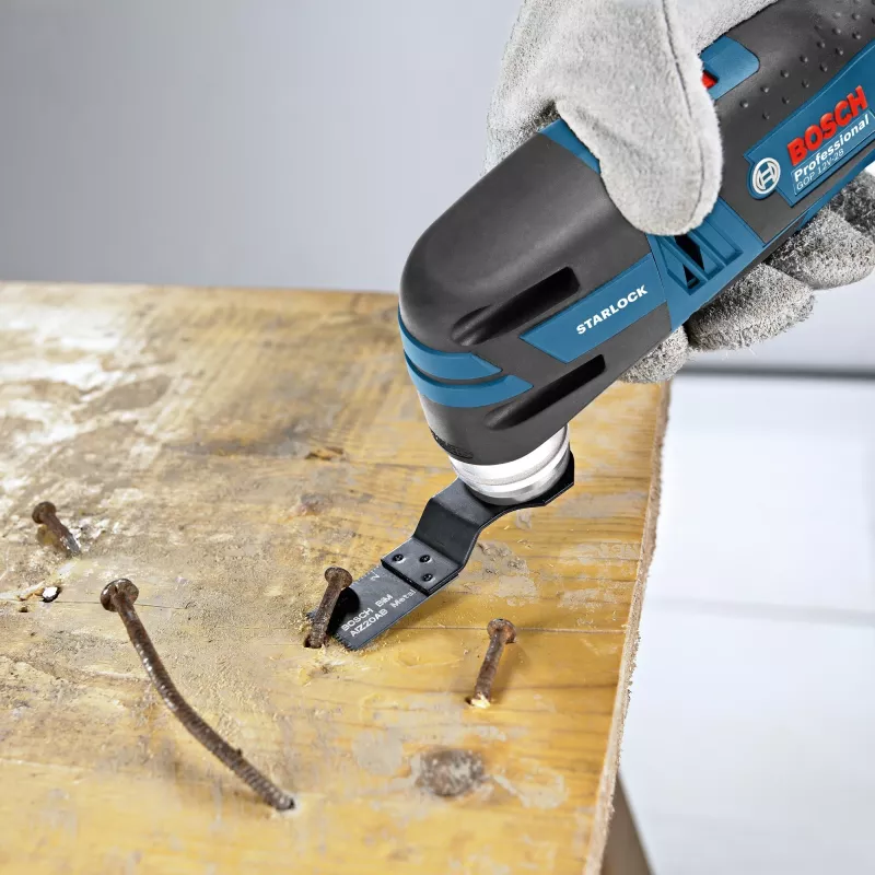Bosch GOP 12V-28 Melns, Zils, Sarkans