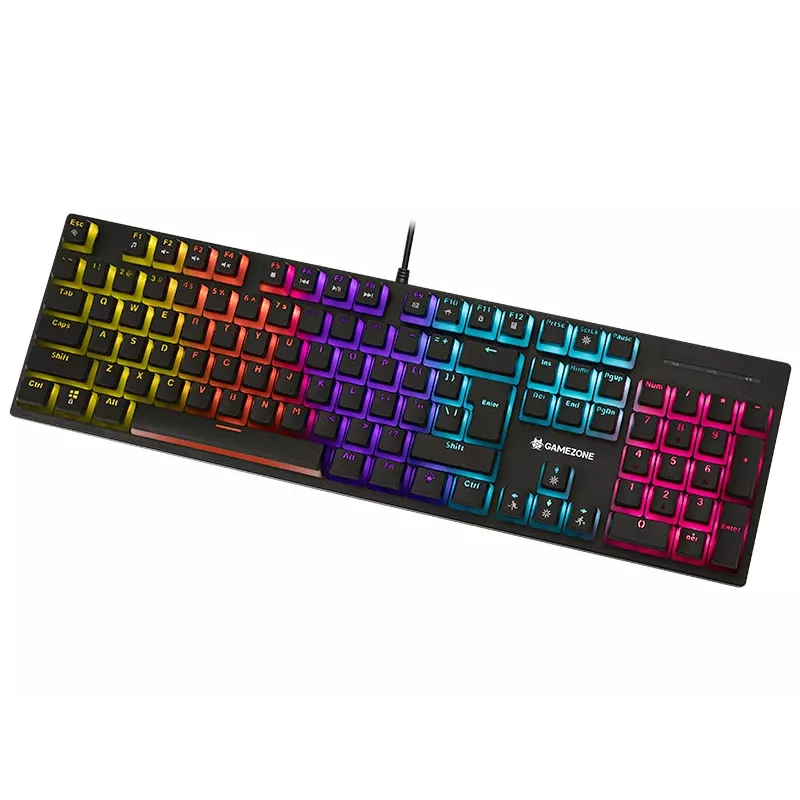 Tracer GAMEZONE UNIQUE (PUDDING) USB mehāniskā tastatūra