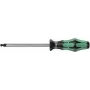 Wera 352 SW 4,0 x 100 mm Ball Head-Schr.Dreh. (05022810001)