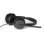 EPOS IMPACT 860 ANC austiņas ar vadu, galvas saite, birojam/zvanu centram, USB Type-C, melnas