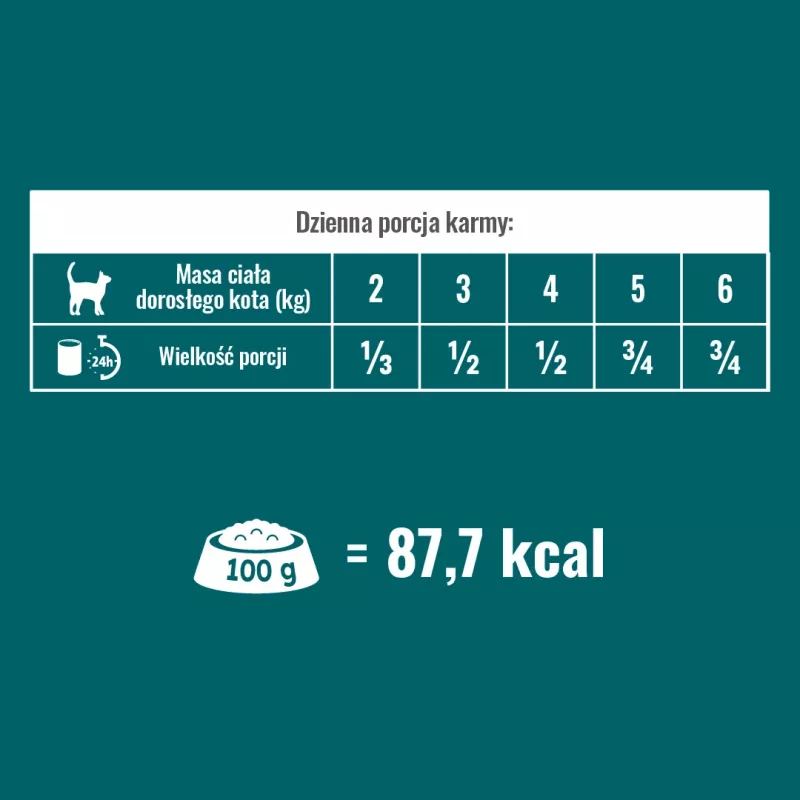 PUPIL Prime bagāts ar vistu un pīli - mitrā kaķu barība - 400g
