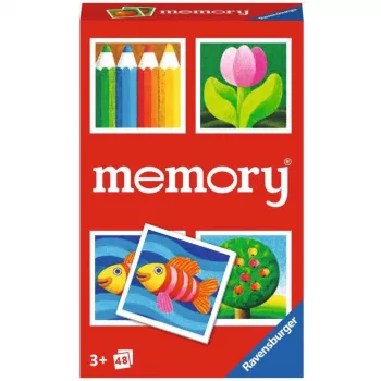 Kinder memory, Memory spēle