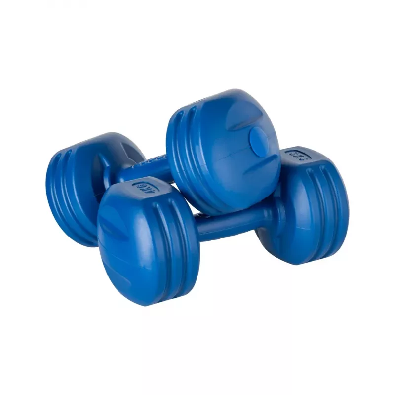 Regulējama hantele Rebel RBA-2310 — izvēles svara iespējas spēka treniņiem