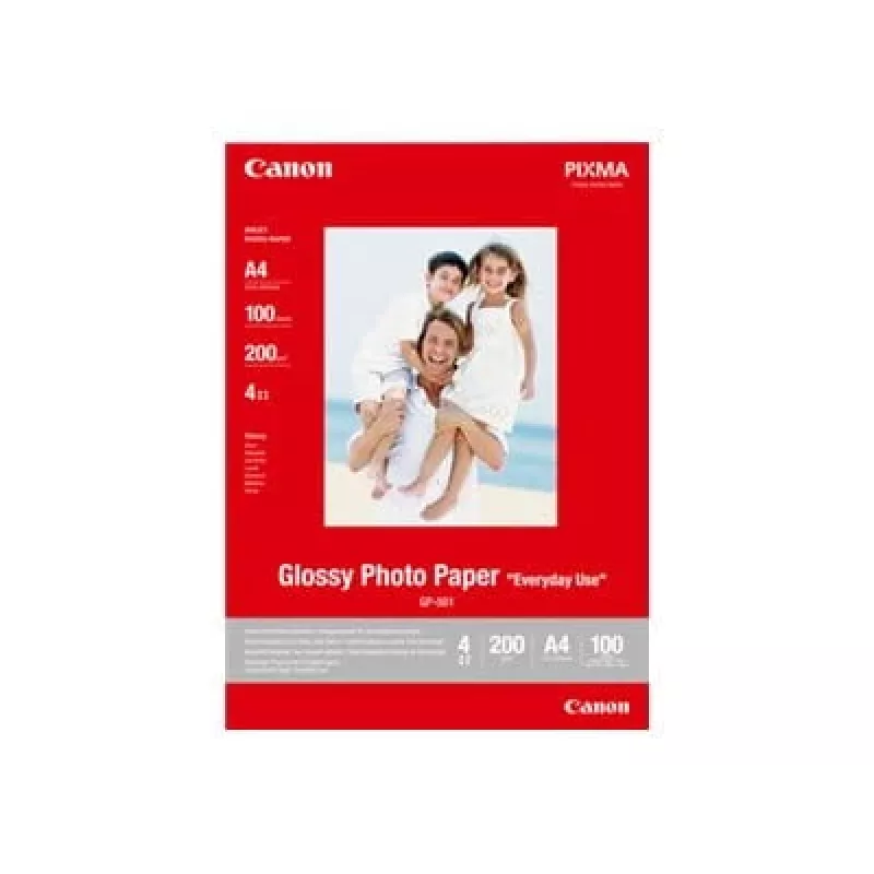 Fotopapīrs spīdīgs Canon GP-501 A4
