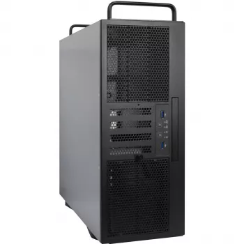 Rack servera korpuss INTER-TECH 4U-47045 19 collu statīvs, 4U augstums, modelis 88887418