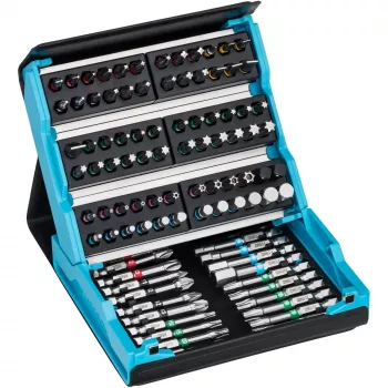 Bitu komplekts 1/4 collas Hazet 2200SC-3 — 3 gab., 1/4 collas piedziņa