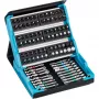 Bitu komplekts 1/4 collas Hazet 2200SC-3 — 3 gab., 1/4 collas piedziņa