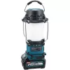 Makita Radio MR009GZ 12/14.4/18/40V ar lampu
