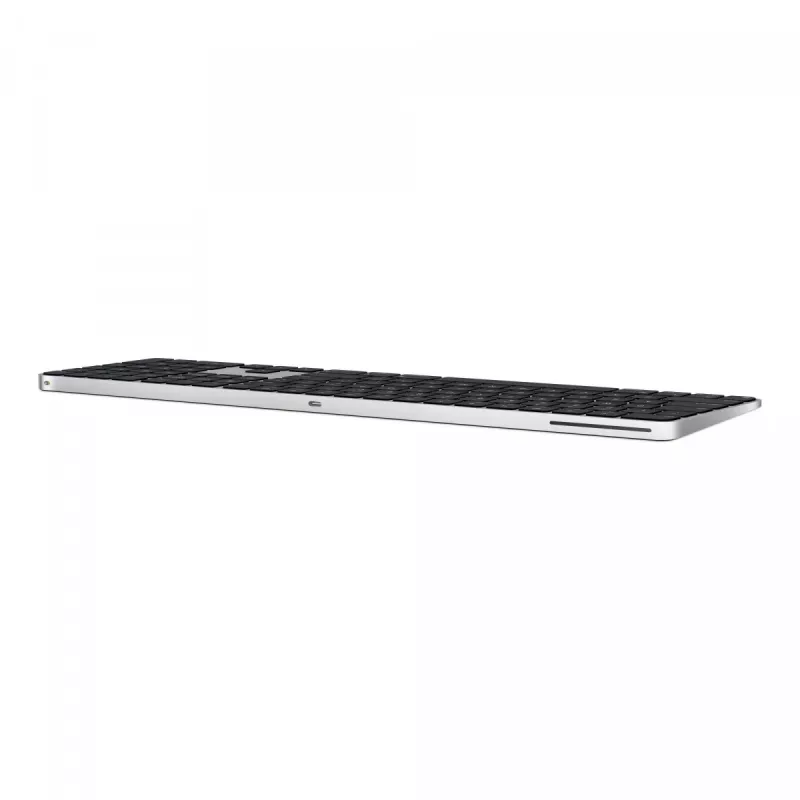 Apple Magic tastatūra Universal USB + Bluetooth QWERTY US English Melns MXK83LB/A