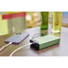 Intenso 7332057 ārējais akumulators litija polimēru (LiPo) 20000 mAh zaļš