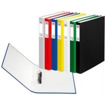 Riņķu mape Herlitz 05364054 A4 Zaļa