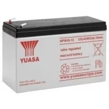 Yuasa 42998 akumulators