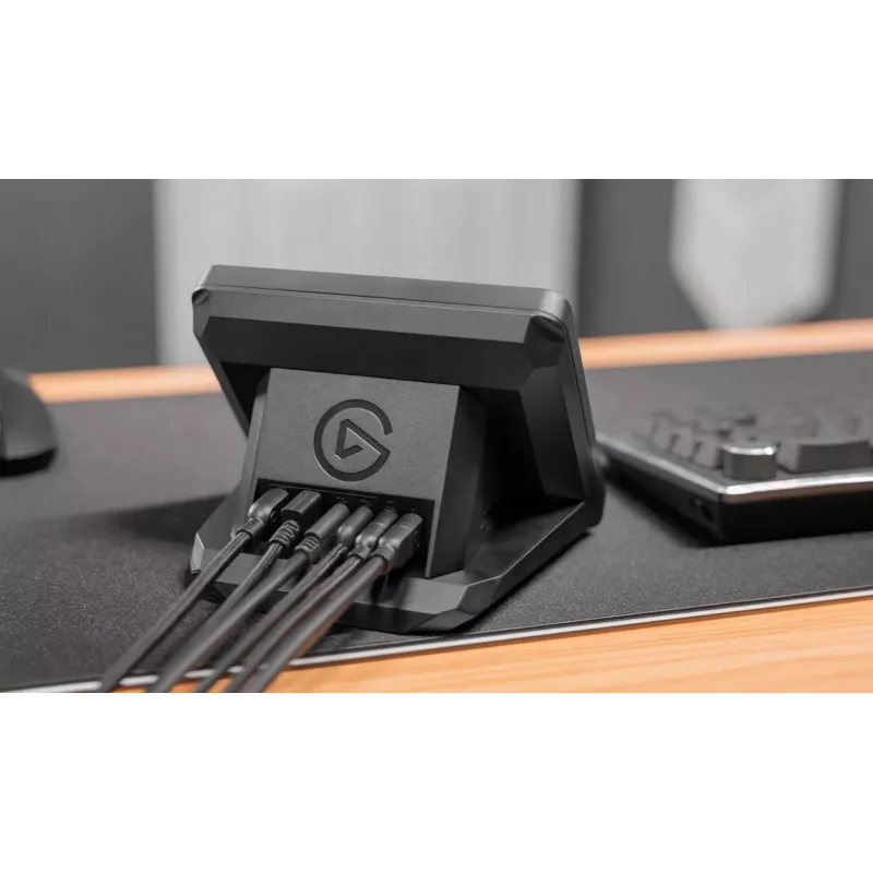 USB centrmezgls Stream Deck+