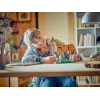 Konstrukciju rotaļlieta LEGO Creator 3-in-1 Magnificent Steed 31166 — 685 gabali, vecums 9+, modeļa izmērs 80×240×230 mm