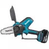 Makita DUC101Z ķēdes zāģis 320 W Melns, zils
