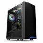 Thermaltake H100 TG MIDI Tower Black