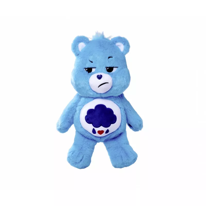 Mīkstā rotaļlieta Simba Toys Benelux Halinallet Grumpy Bear 35 cm mīkstais pildītais dzīvnieks