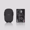 Telefona turētājs Aukey HD-C48 regulējams 360° viedtālruņiem un maziem planšetdatoriem, skavas stiprinājums, rotējoša svira