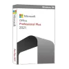 Microsoft Office Pro Plus 2021 Retail – Phone ir Microsoft biroja programmatūra. Tās izceļas ar automātisku augstumu, melnu apdari un izšķirtspēju 1280 x 768.