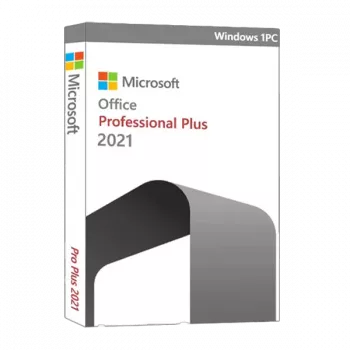 Microsoft Office Pro Plus 2021 Retail – Phone ir Microsoft biroja programmatūra. Tās izceļas ar automātisku augstumu, melnu apdari un izšķirtspēju 1280 x 768.