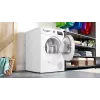 Bosch WTH86277PL siltumsūkņa veļas žāvētājs 8 kg balts