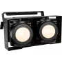 Audience Blinder EUROLITE 2x100W LED COB WW auditorijas apgaismotājs, silti balts, modelis 41604170