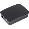 Raspberry Pi Pi - Case - ABS-Plastmasa - Melns
